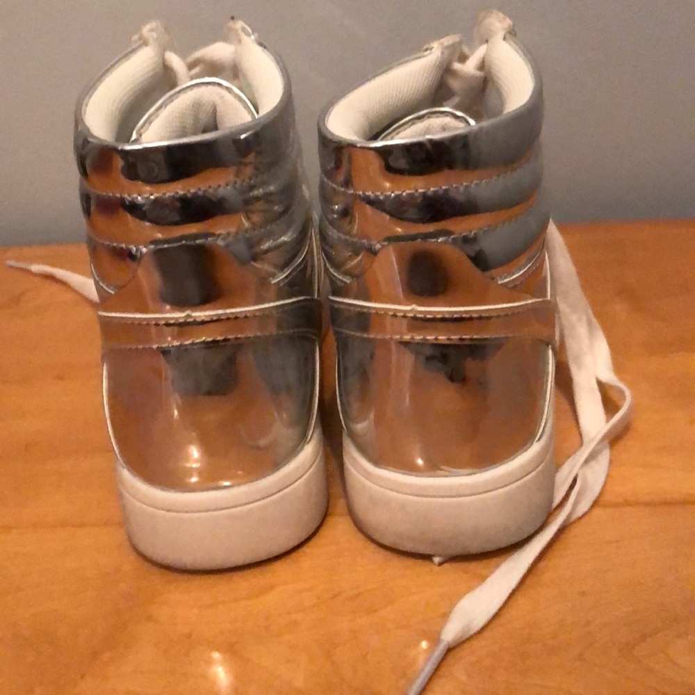 Sliver high tops - Picture 4 of 5